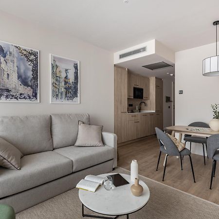 Libere Madrid Chamberi Apartment Bagian luar foto